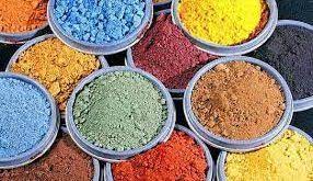 تصویر 4 از قیمت خرید گچ رنگی ساختمانی + فروش ویژه